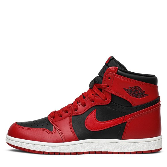Jordan Shoes | Nike Air Jordan Aj1 Retro High 85 Varsity Red | Poshmark